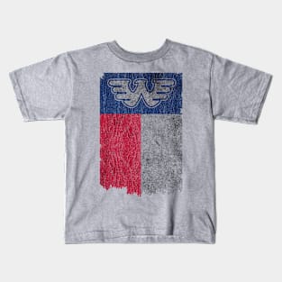 Waylon Flag Kids T-Shirt